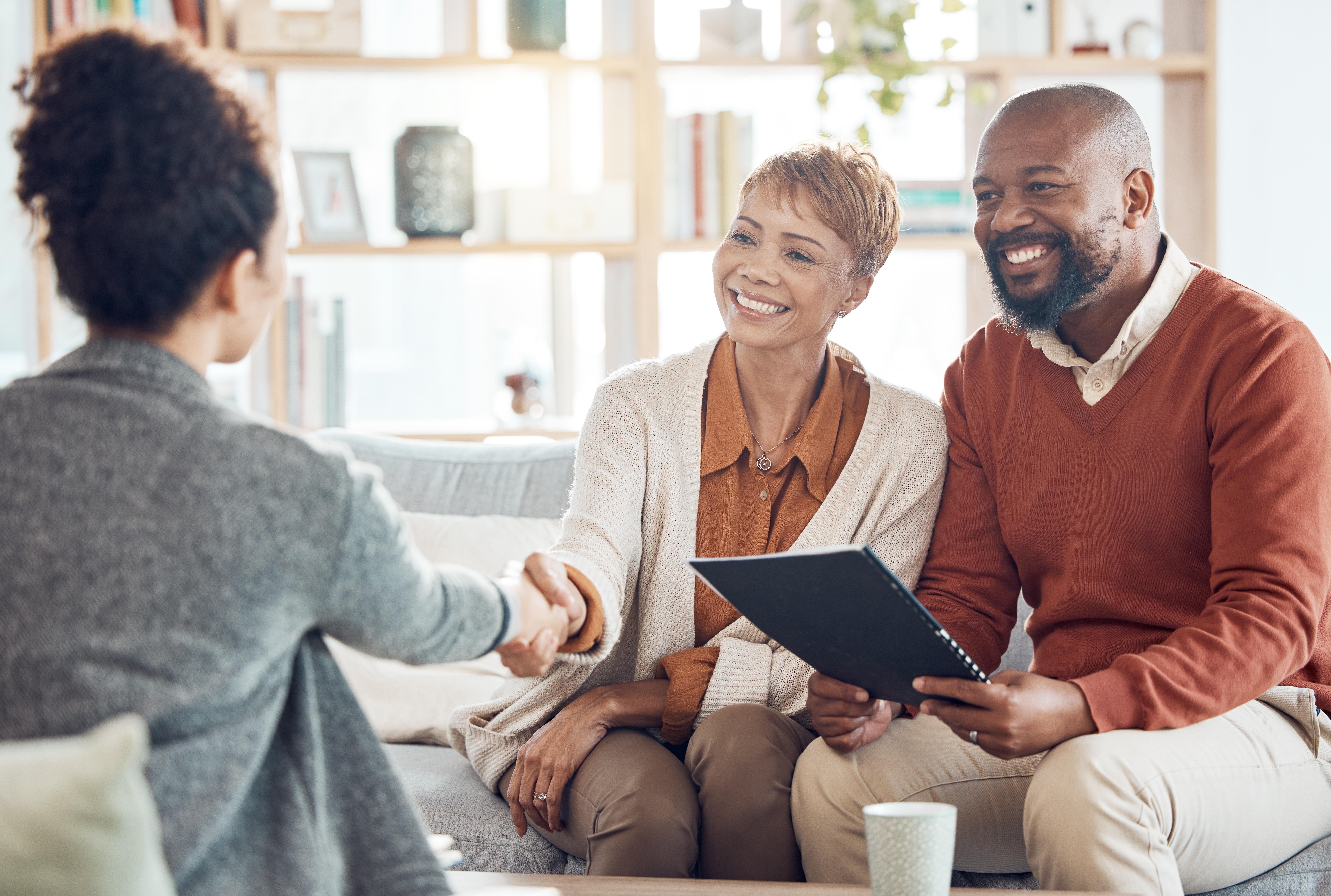 building customer relationship
